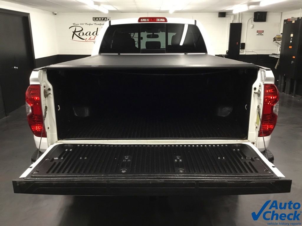 Used 2014 Toyota Tundra SR5 w/ TRD Off Road Package AWD/4WD image 12