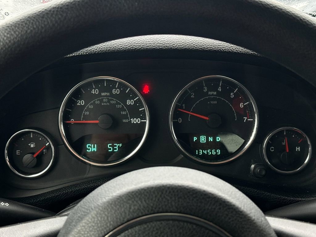 Used 2012 Jeep Wrangler Sport image 22