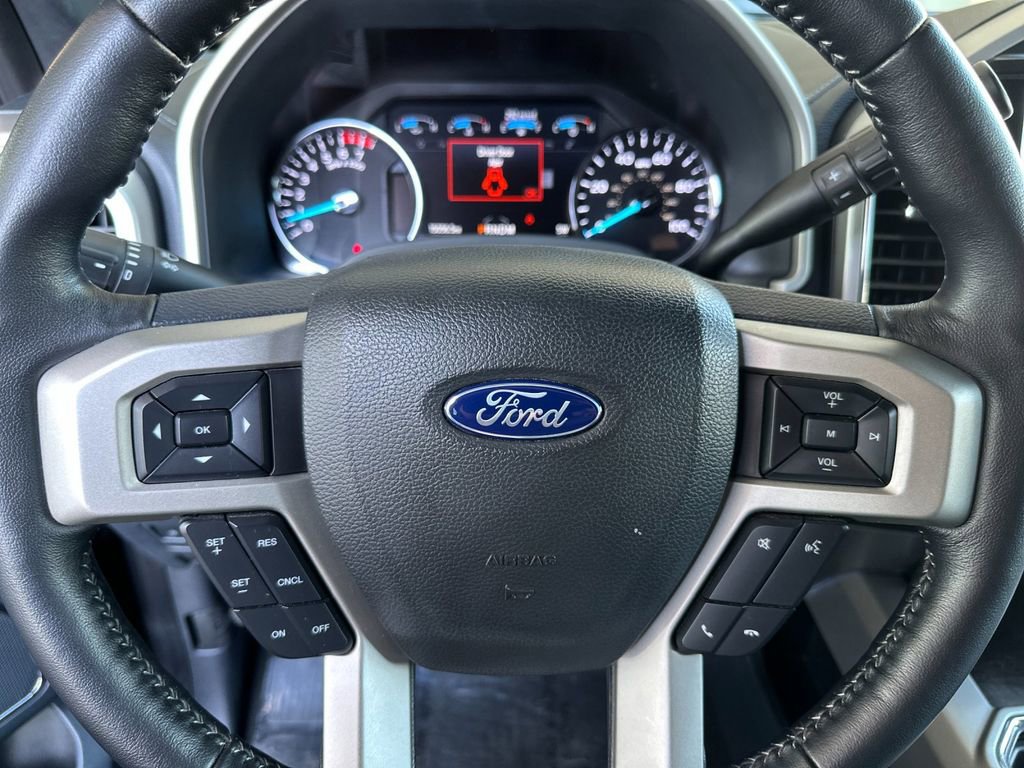 Certified 2022 Ford F250 Lariat w/ Tremor Off-Road Package AWD/4WD image 22