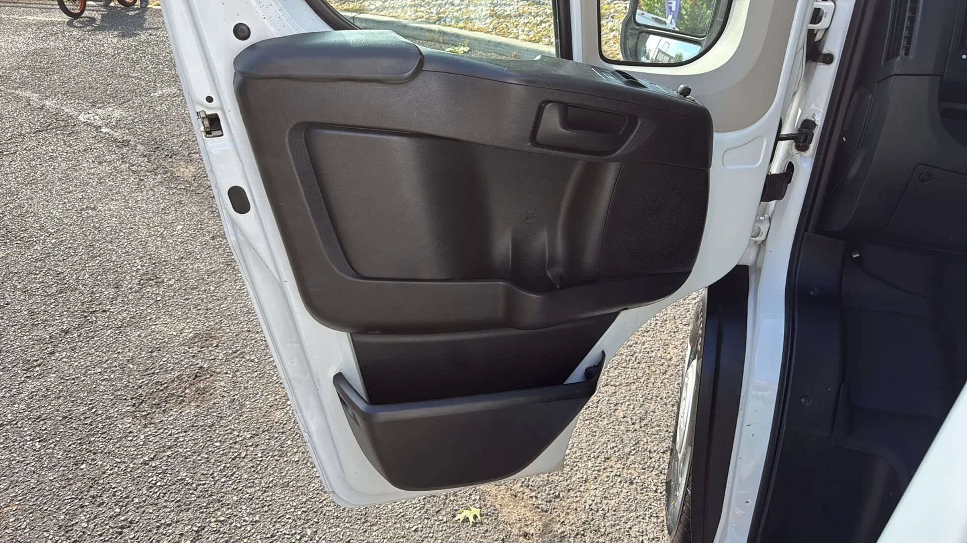 Used 2021 RAM ProMaster 2500 FWD image 13