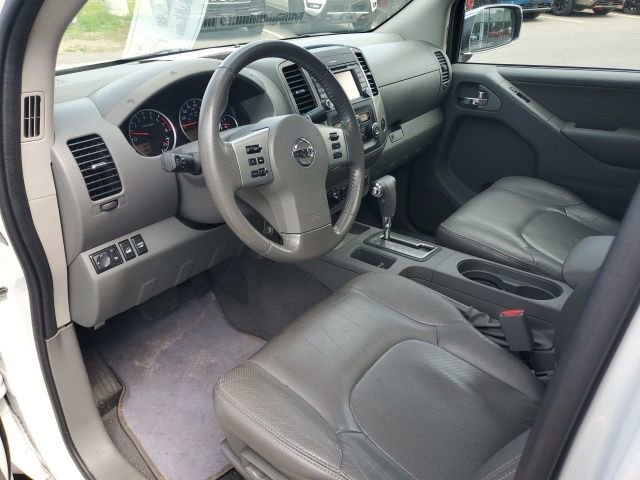 Used 2019 Nissan Frontier SL AWD/4WD image 19
