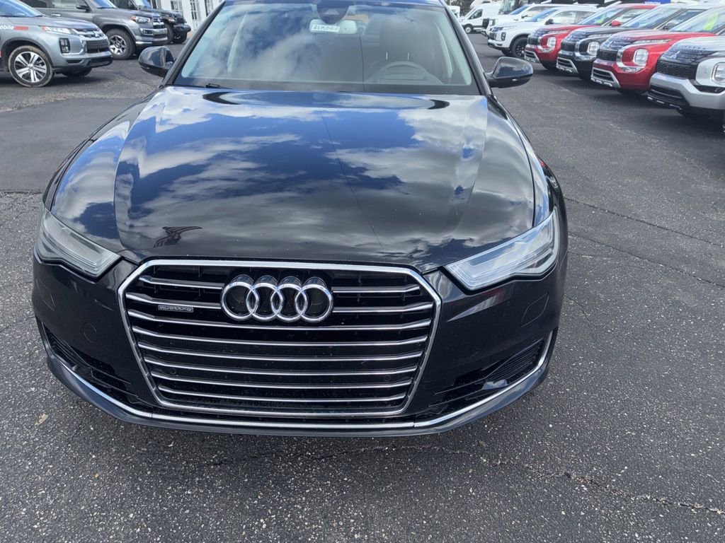 Used 2016 Audi A6 3.0T Prestige AWD/4WD image 2