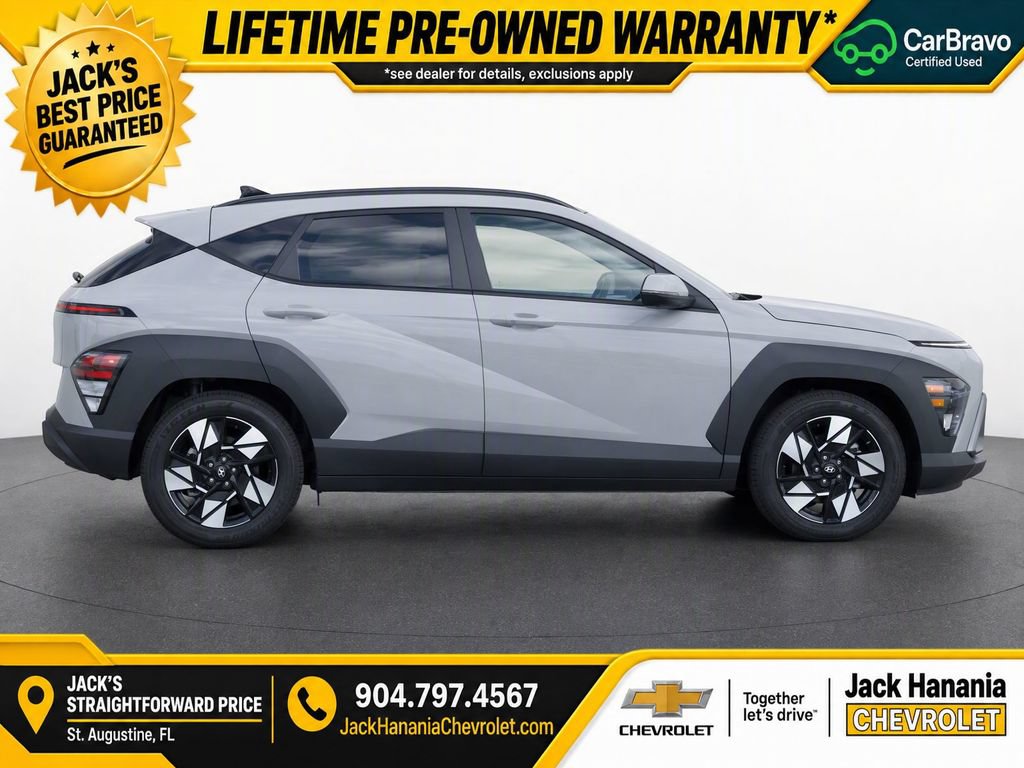 Used 2024 Hyundai Kona SEL FWD image 8
