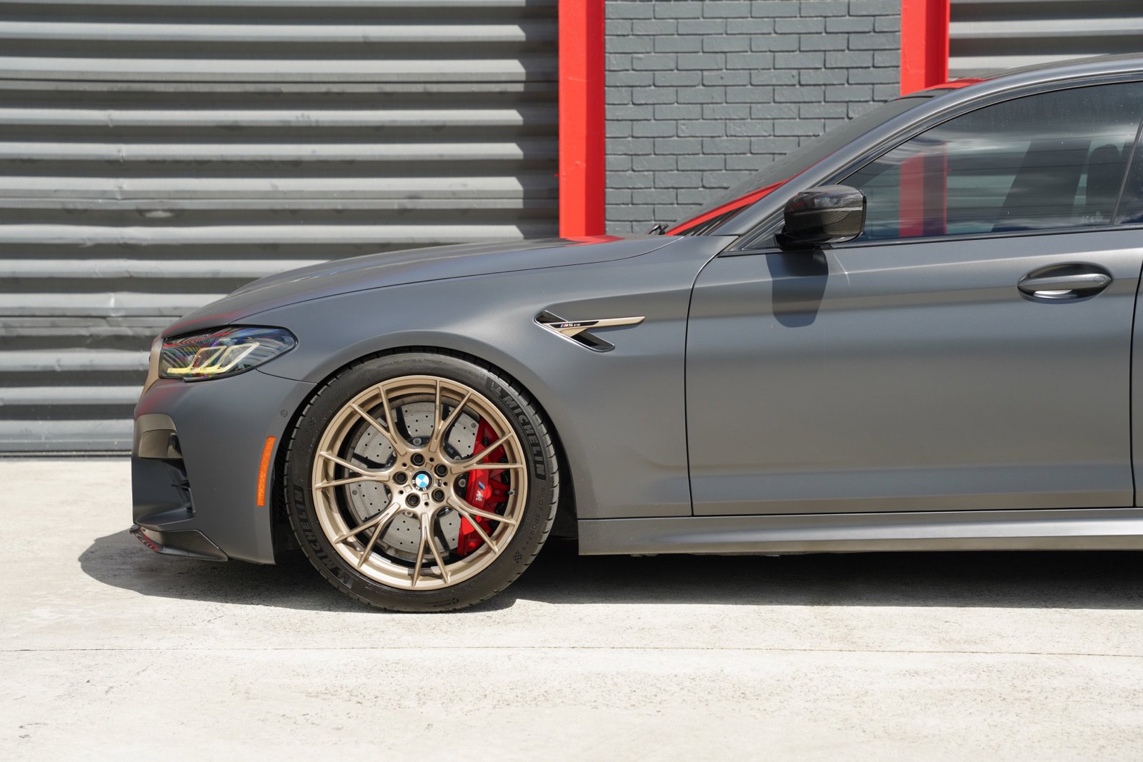 Used 2022 BMW M5 CS AWD/4WD image 12