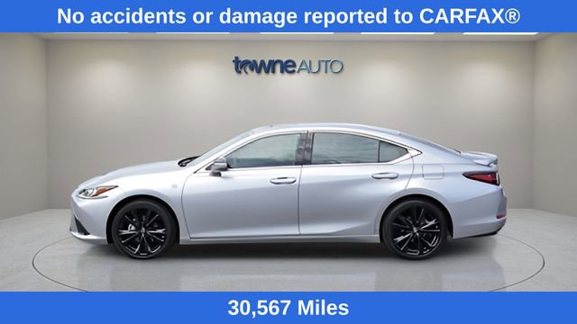 Used 2022 Lexus ES 350 F Sport FWD image 2