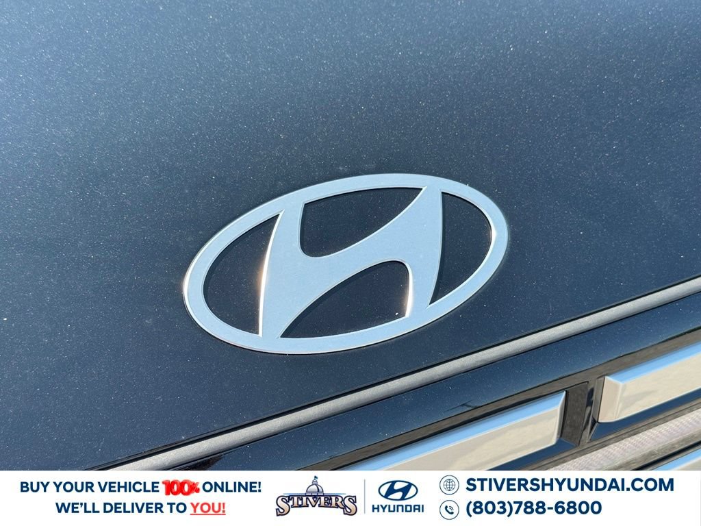 New 2026 Hyundai Santa Fe SEL FWD image 8