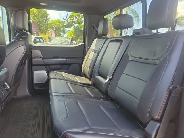 Used 2024 Ford F150 Raptor AWD/4WD image 15