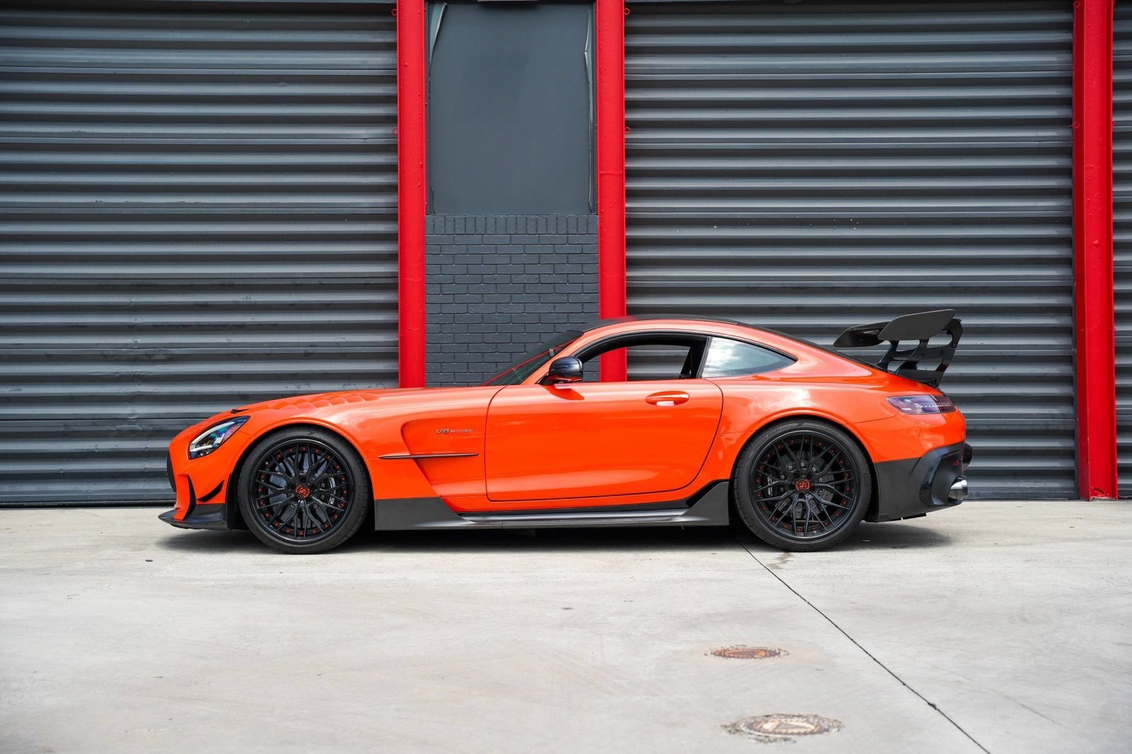 Used 2021 Mercedes-Benz AMG GT Black Series image 28