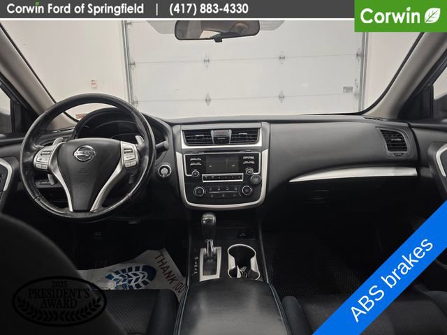 Used 2016 Nissan Altima 2.5 SR FWD image 13