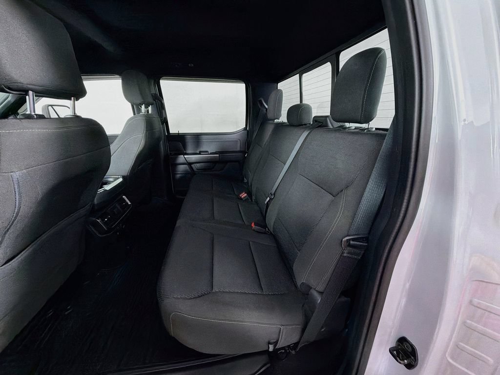 Used 2023 Ford F150 XLT w/ Equipment Group 302A High AWD/4WD image 25