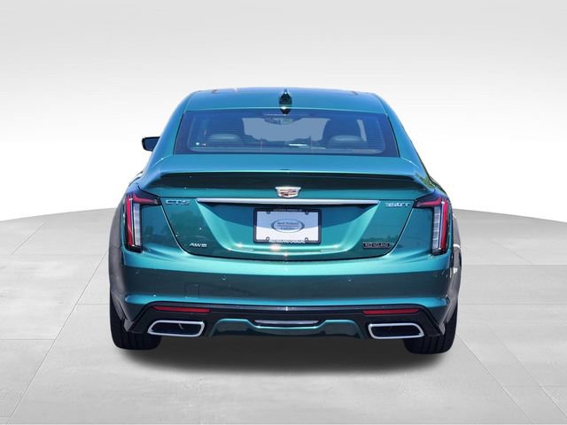 New 2026 Cadillac CT5 Sport w/ Technology Package AWD/4WD image 4