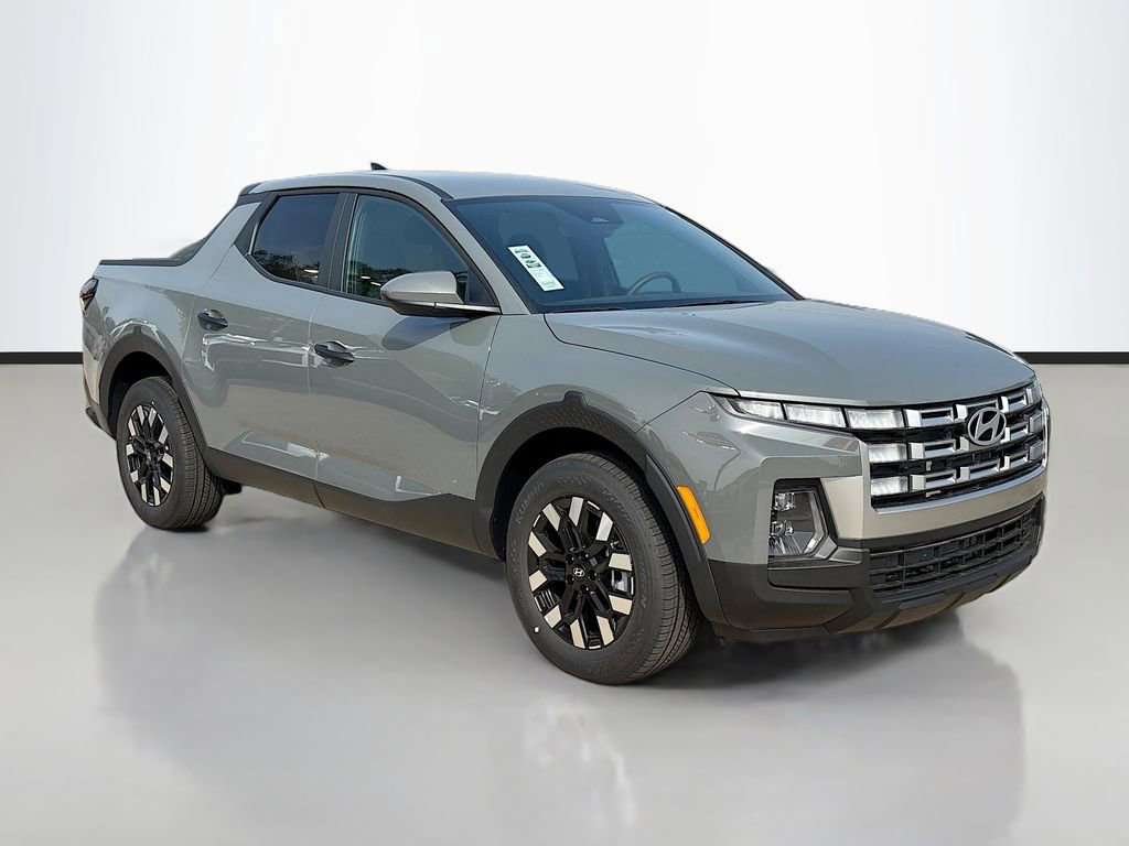 New 2026 Hyundai Santa Cruz SE image 3