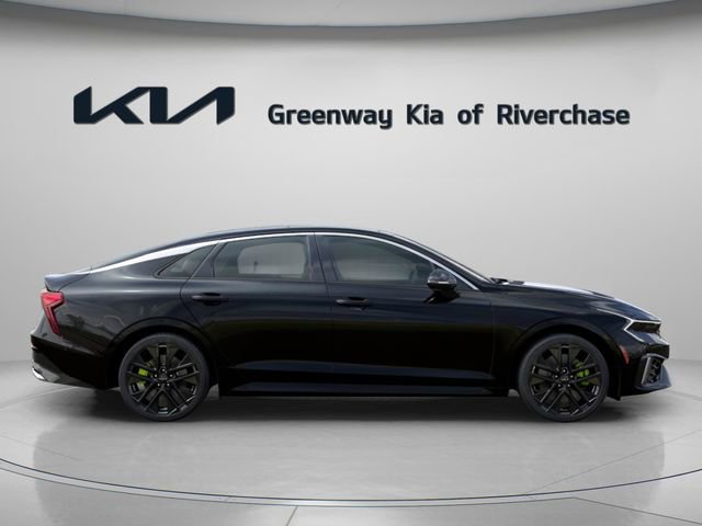 New 2026 Kia K5 GT w/ GT1 Package FWD image 9