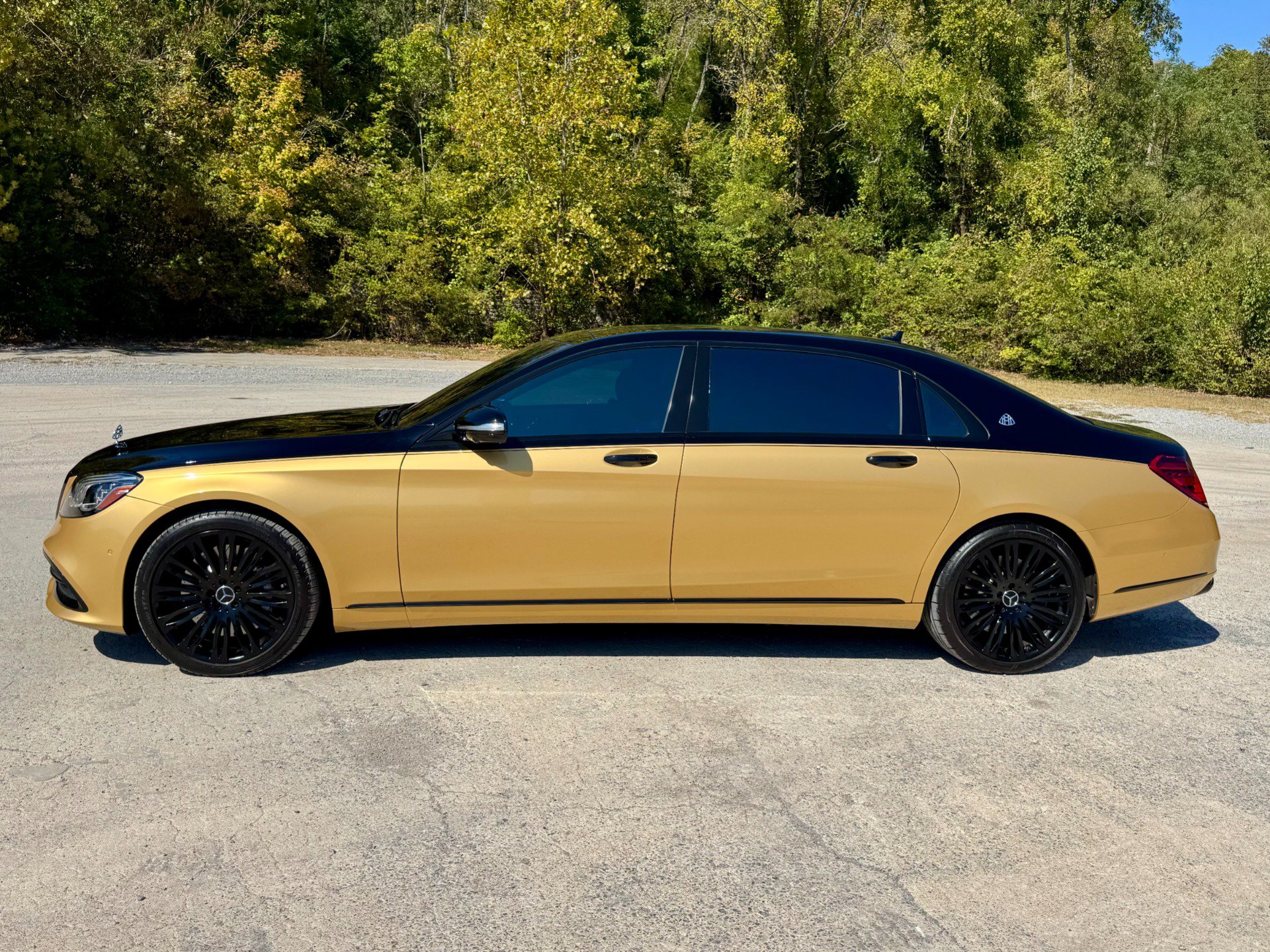 Used 2020 Mercedes-Benz Maybach S 650 image 6