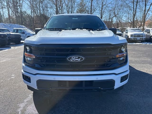 New 2025 Ford F150 XLT w/ Equipment Group 302A MID image 8