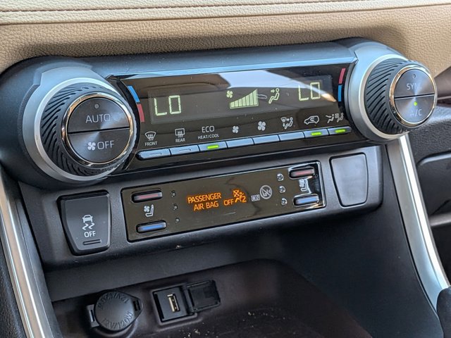 Used 2020 Toyota RAV4 Limited w/ Limited Grade Weather Package image 9