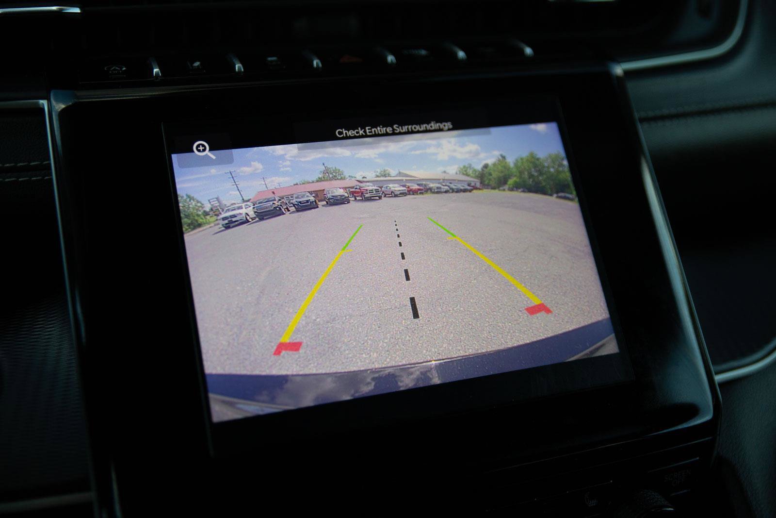 Used 2024 Jeep Grand Cherokee L Laredo image 20