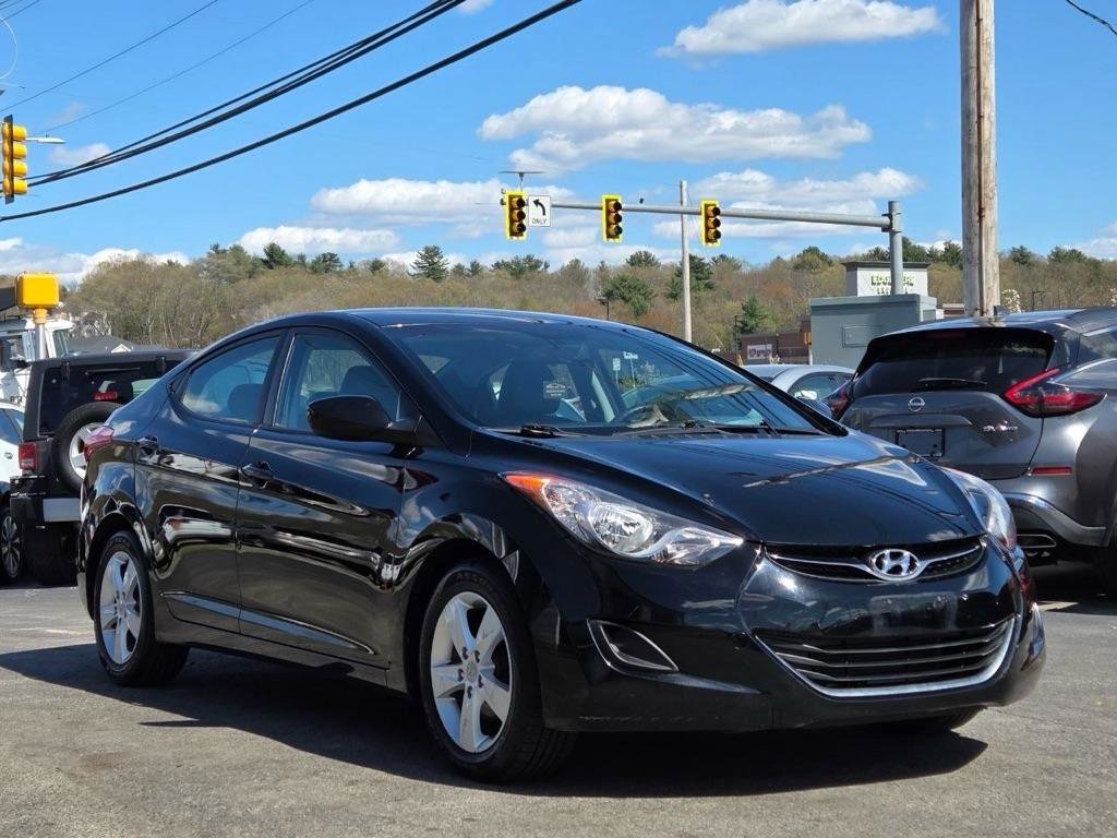 Used 2011 Hyundai Elantra GLS w/ Preferred Equipment Pkg 3 FWD image 7
