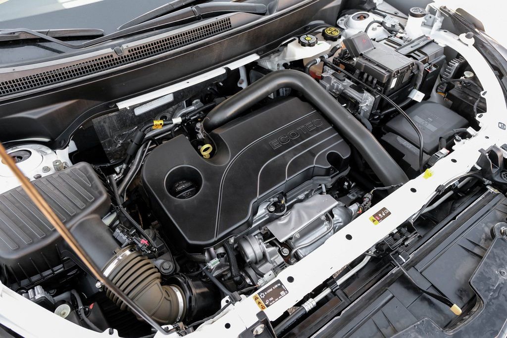 Used 2023 Chevrolet Equinox RS w/ RS Leather Package image 47