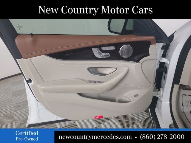 Used 2021 Mercedes-Benz E 450 4MATIC All-Terrain Wagon image 18