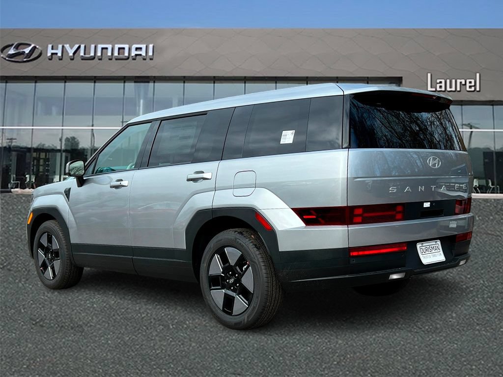 New 2026 Hyundai Santa Fe SE AWD/4WD image 3