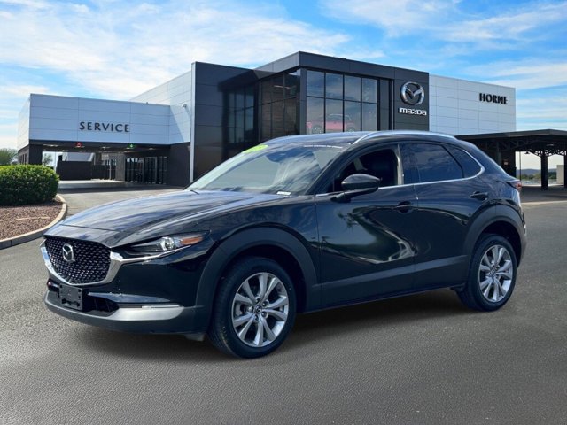 Certified 2023 MAZDA CX-30 AWD 2.5 S w/ Premium Package image 1