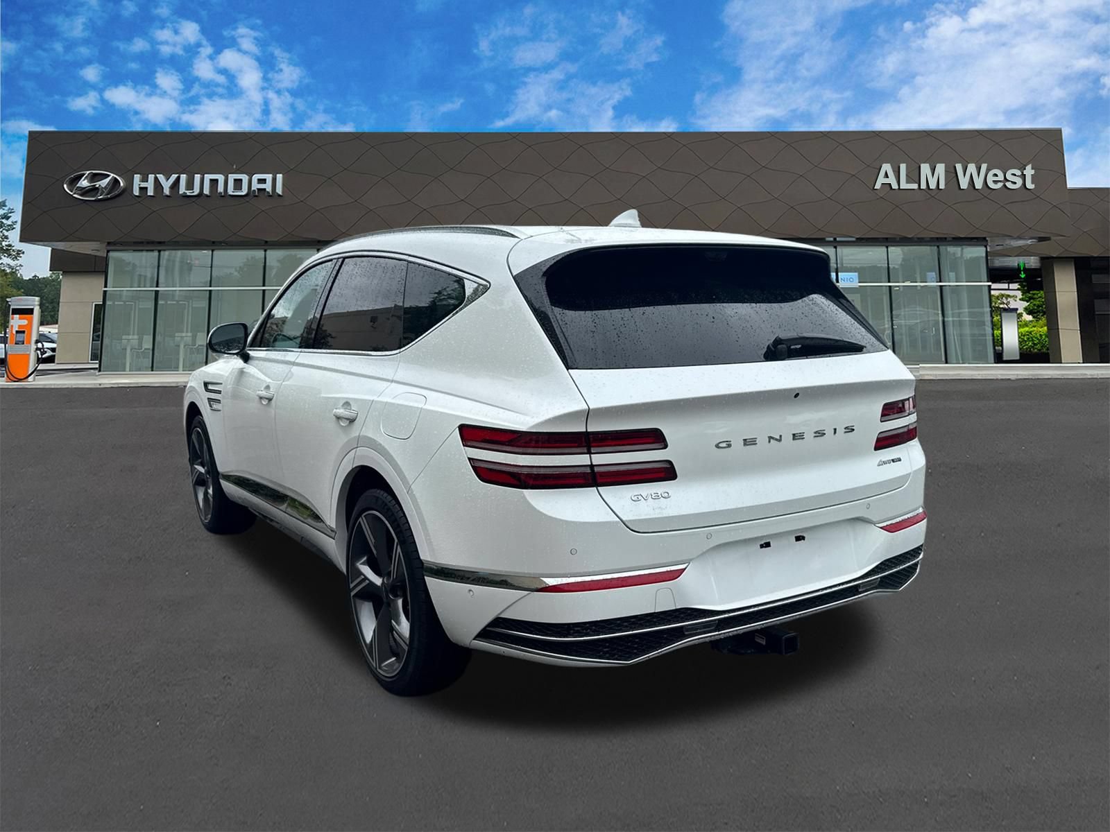 Used 2025 Genesis GV80 3.5T Prestige AWD/4WD image 7