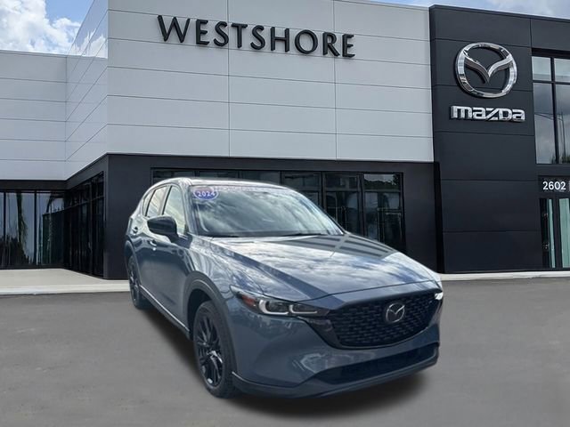 Used 2024 MAZDA CX-5 Carbon Edition image 1