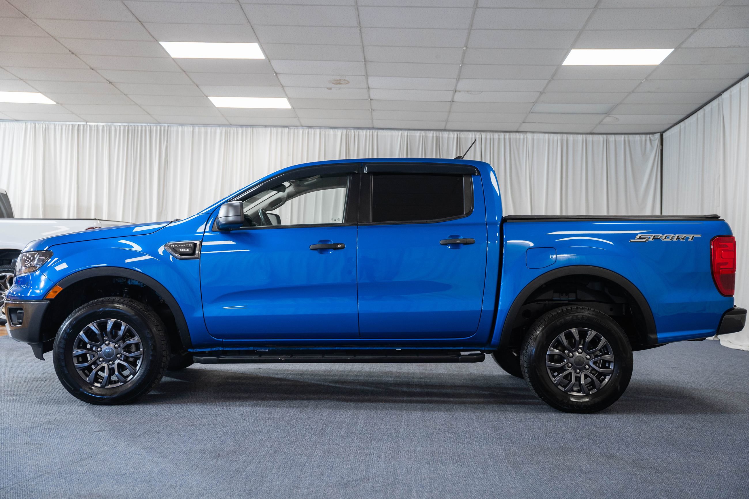 Certified 2021 Ford Ranger XLT w/ Equipment Group 301A Mid image 5