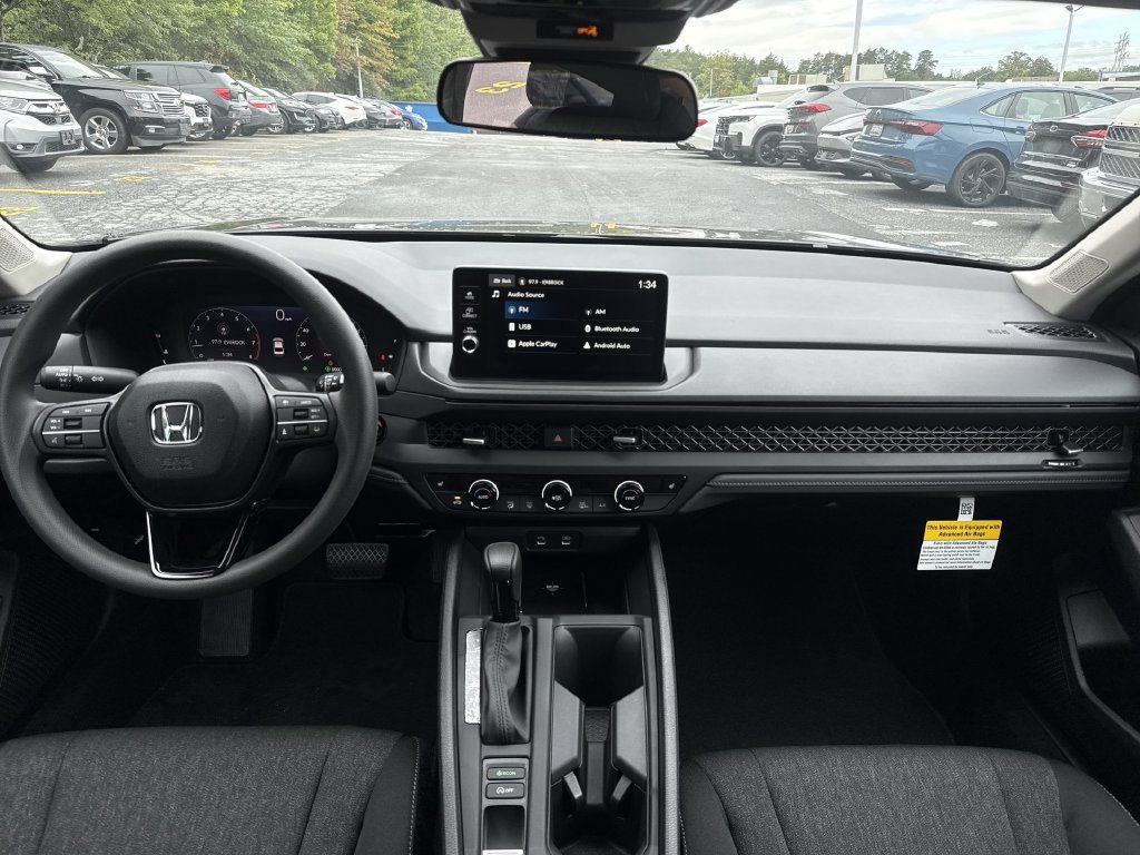 New 2026 Honda Accord SE image 23