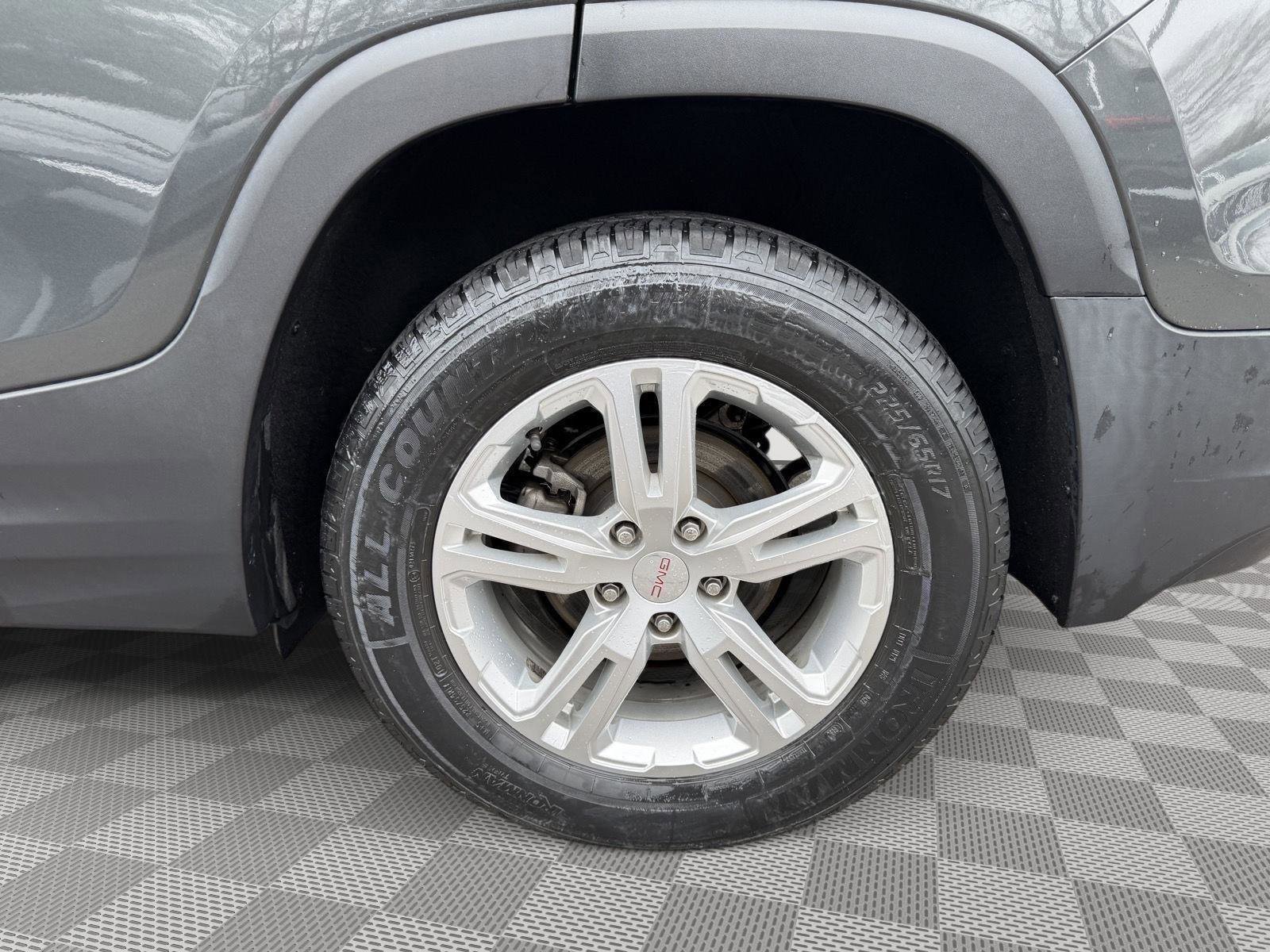 Used 2020 GMC Terrain SLE w/ Driver Convenience Package AWD/4WD image 8