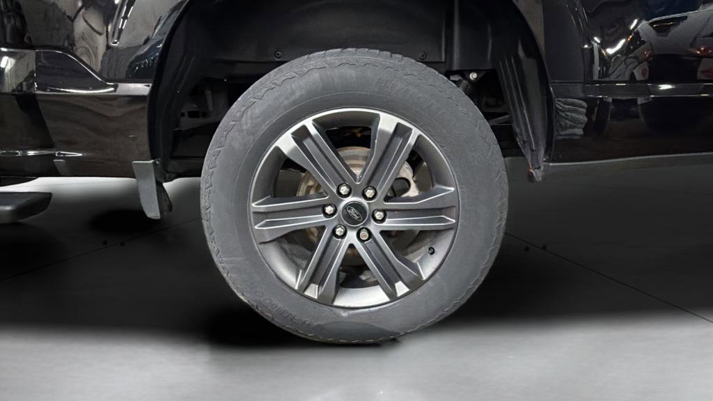 Used 2022 Ford F150 XLT w/ Equipment Group 302A High image 30