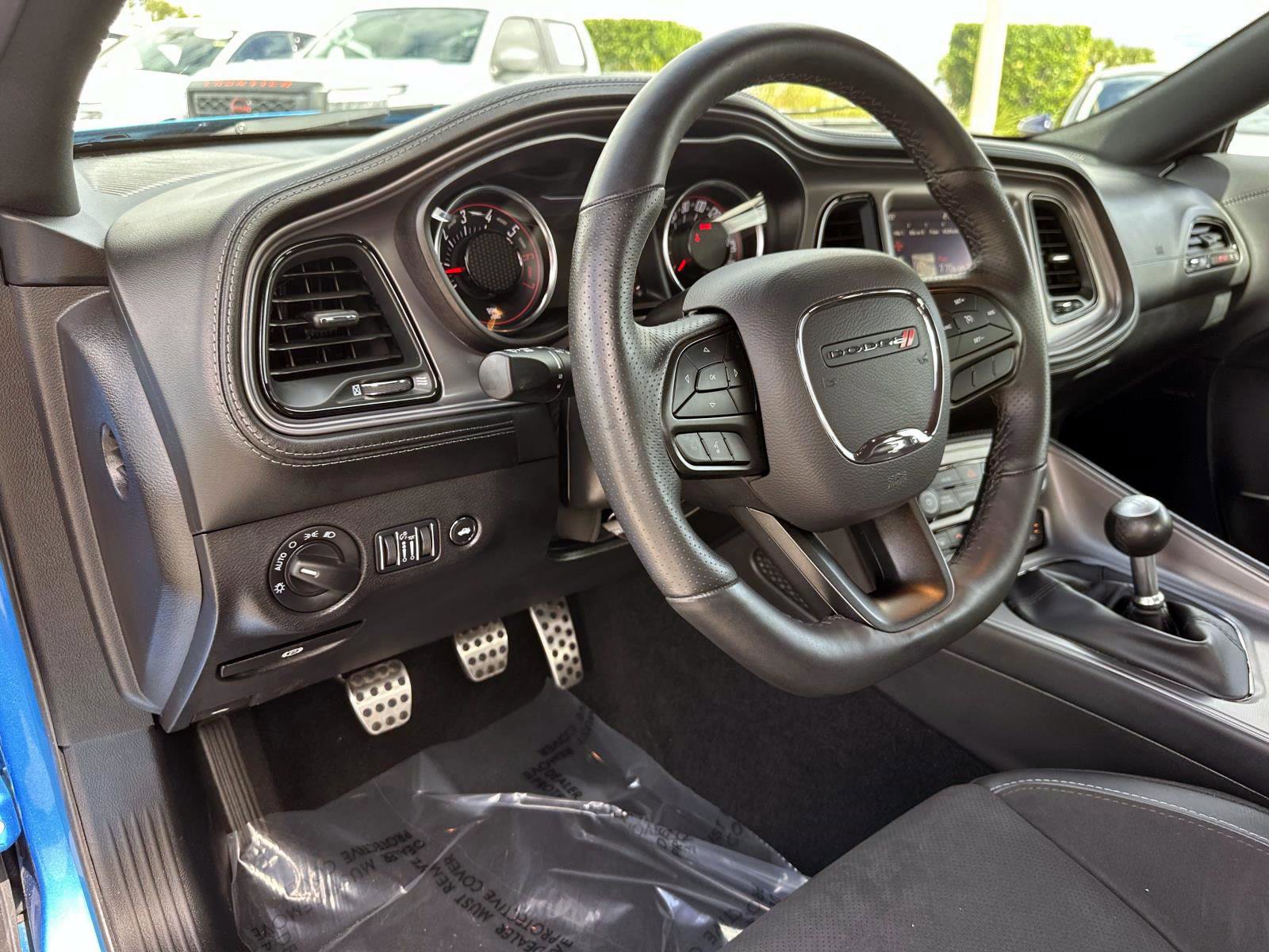 Used 2023 Dodge Challenger R/T Scat Pack image 14