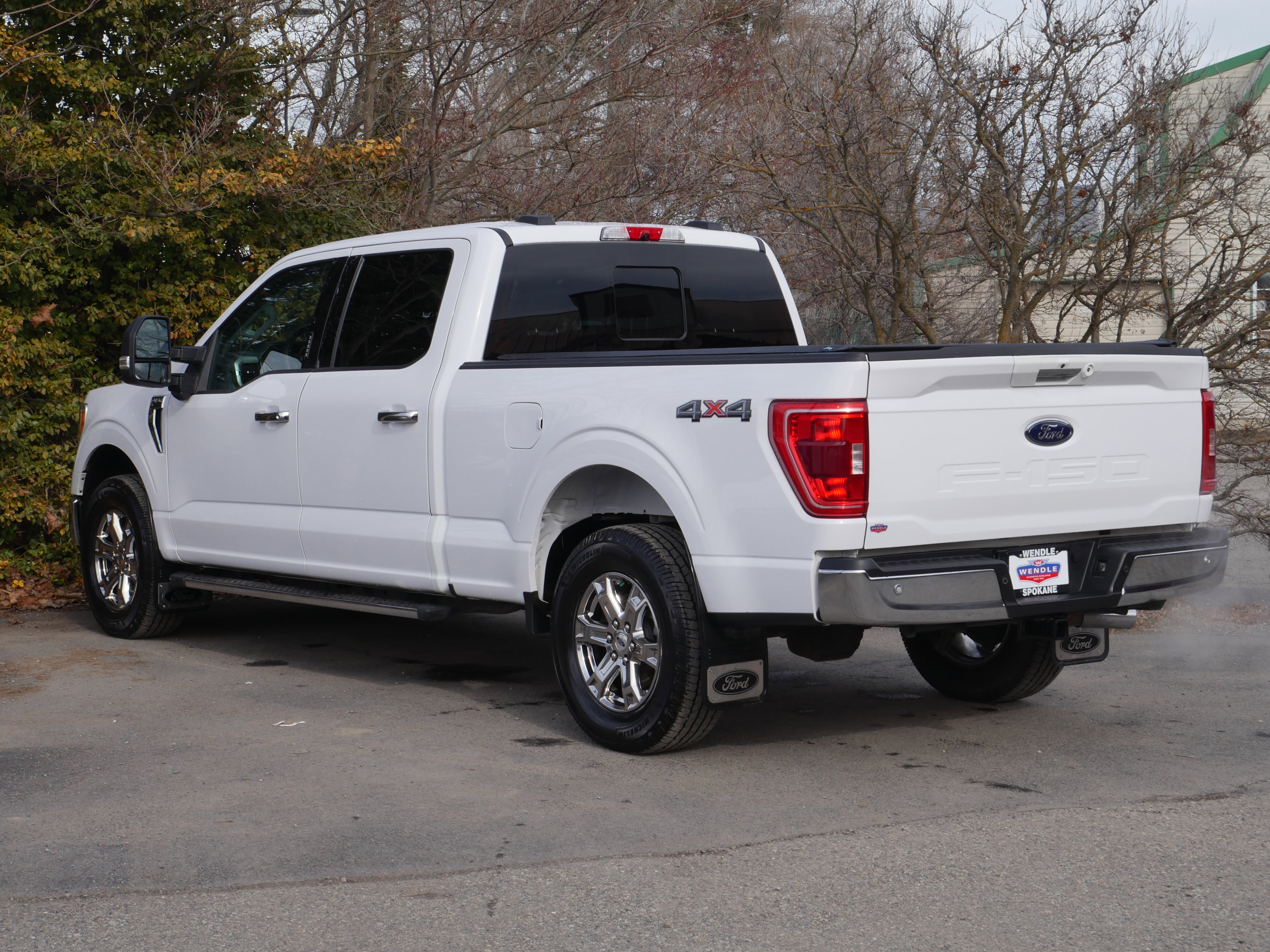 Certified 2021 Ford F150 XLT w/ Equipment Group 302A High image 20