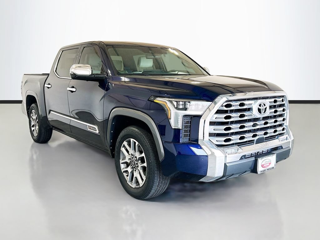 Used 2024 Toyota Tundra 1794 Edition RWD image 3
