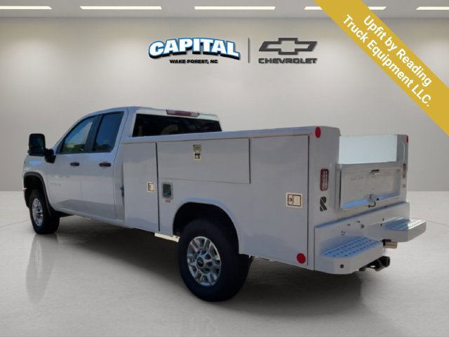 New 2025 Chevrolet Silverado 2500 W/T w/ WT Convenience Package AWD/4WD image 3