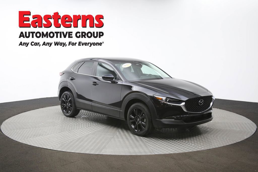 Used 2024 MAZDA CX-30 AWD 2.5 S w/ Select Sport Pkg image 52