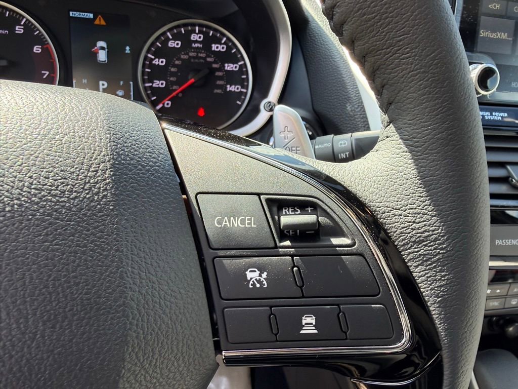 New 2026 Mitsubishi Eclipse Cross SEL image 30