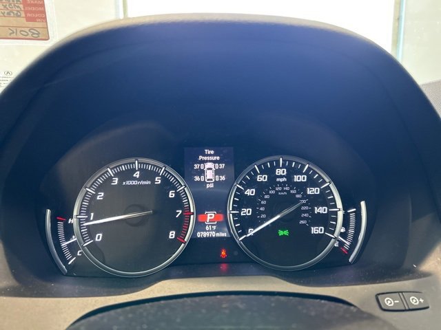 Used 2018 Acura MDX SH-AWD image 12