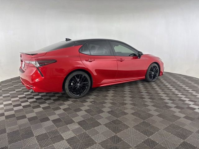 Used 2024 Toyota Camry XSE image 8