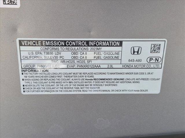 Used 2023 Honda Civic Sport image 23