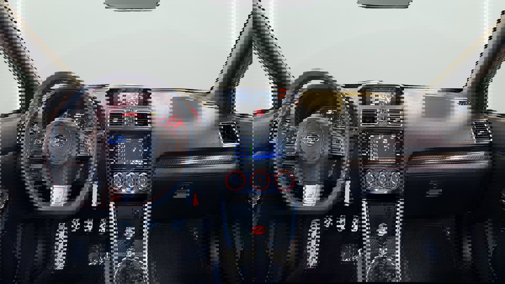 Used 2017 Subaru WRX STI image 14