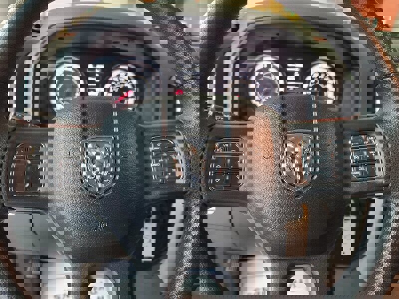 Used 2016 RAM 1500 Classic SLT w/ Trailer & Traction Group image 27