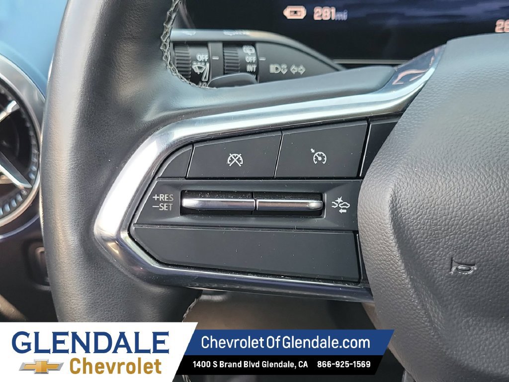 Used 2024 Chevrolet Equinox EV LT FWD image 23
