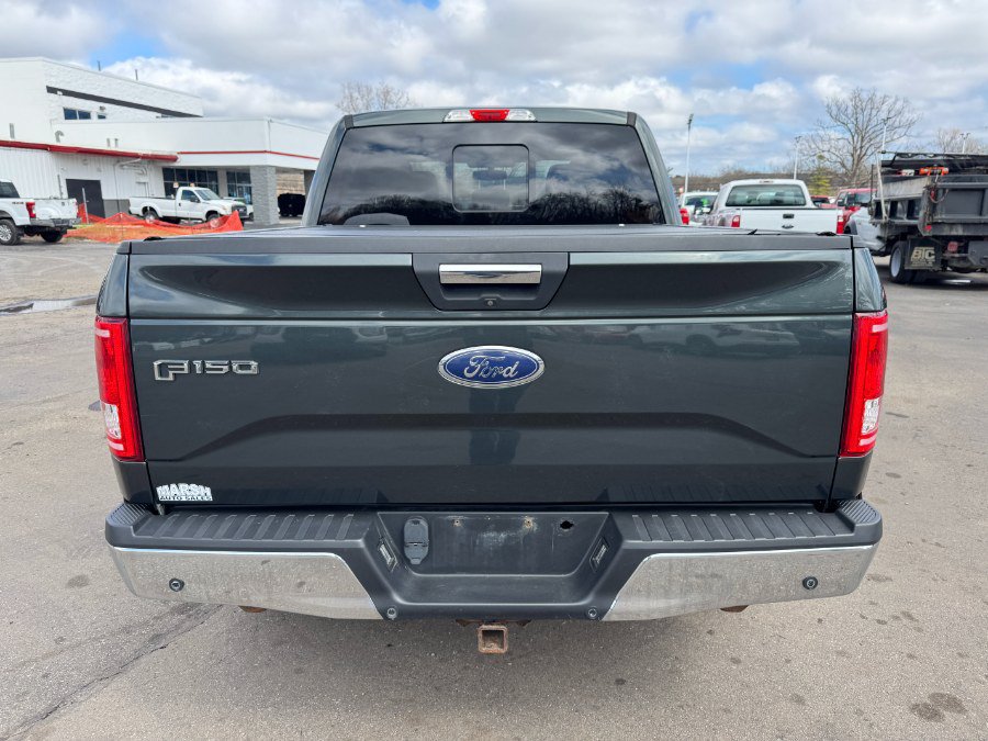 Used 2015 Ford F150 XLT w/ Equipment Group 302A Luxury AWD/4WD image 4