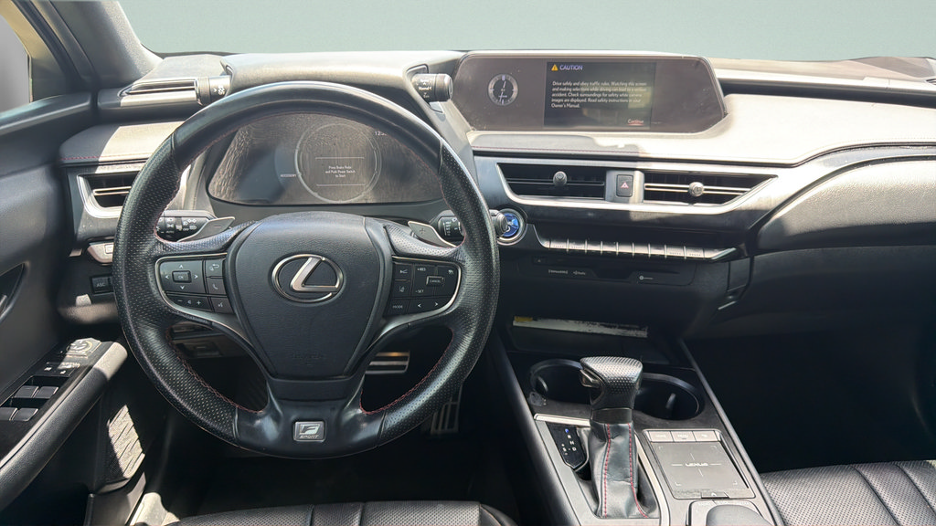 Used 2021 Lexus UX 250h F Sport w/ Accessory Package (Z1) AWD/4WD image 10