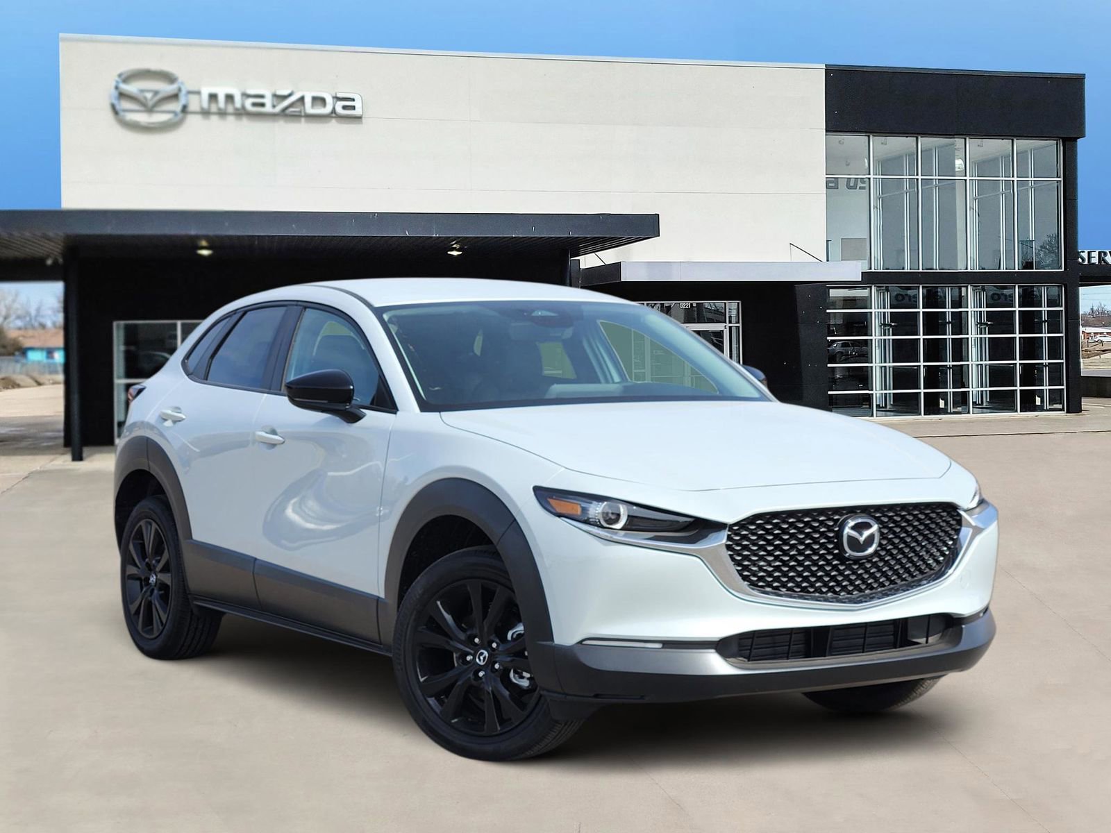 New 2026 MAZDA CX-30 AWD 2.5 S w/ Select Sport Pkg