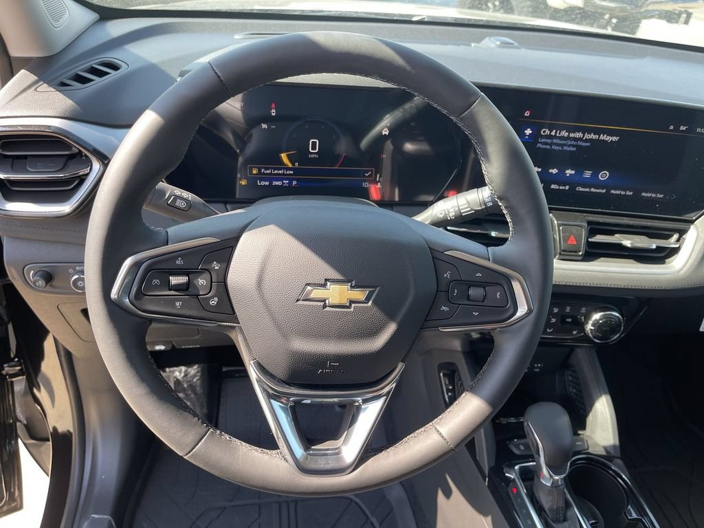 New 2026 Chevrolet TrailBlazer LT w/ Convenience Package AWD/4WD image 14