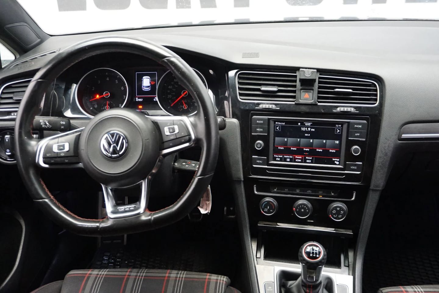 Used 2021 Volkswagen GTI S FWD image 24