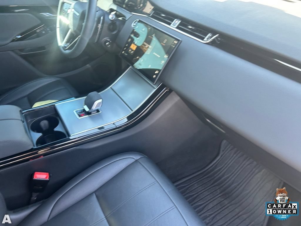 Used 2025 Land Rover Range Rover Evoque S AWD/4WD image 13